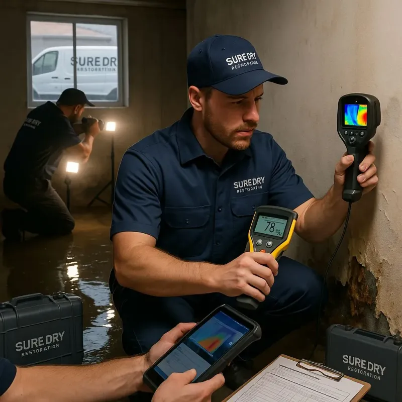 Initial Assessment and Documentation process in Pike County, MS