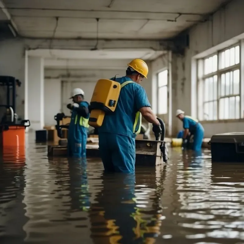 Emergency Water Extraction And Removal in Pike County, MS